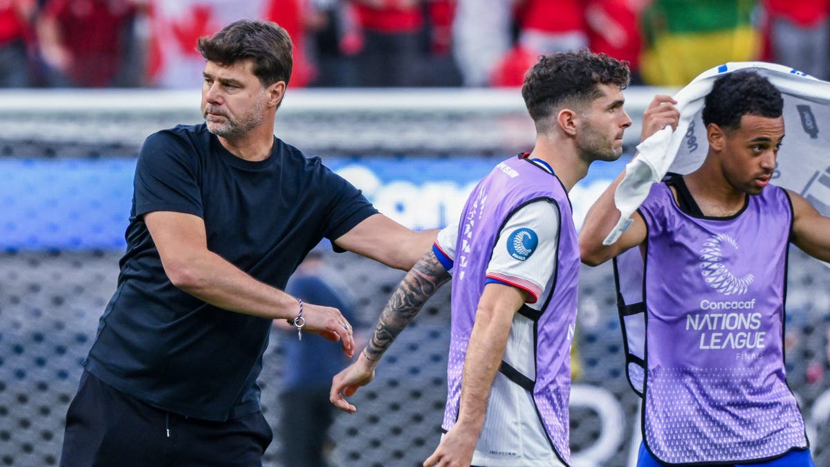 Mauricio Pochettino is without notable players such as Christian Pulisic at the Gold Cup. (Photo by Shaun Clark/ISI Photos/USSF/Getty Images for USSF)