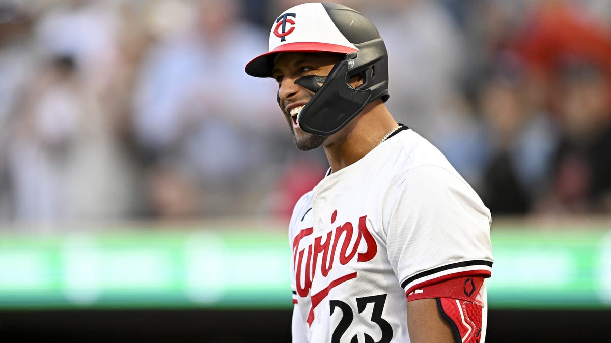 Royce Lewis has been held back by injuries, playing in just 181 games over the past three seasons. (Photo by Stephen Maturen/Getty Images)