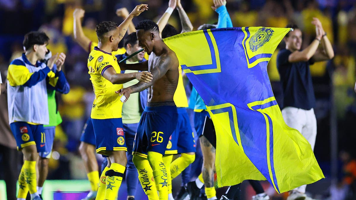 América hasn't won the Leagues Cup, so expect the Mexico City powerhouse to go for it. (Photo by Manuel Velasquez/Getty Images)