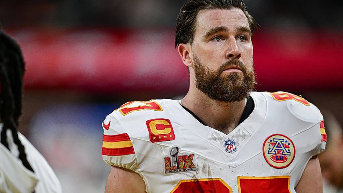 One major reason Kelce is returning for a 13th season is that he didn't want the Super Bowl loss to be his last game. (Tammy Ljungblad/The Kansas City Star/Tribune News Service via Getty Images)