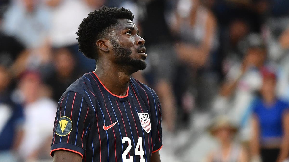 (Photo by Bill Barrett/ISI Photos/USSF/Getty Images)