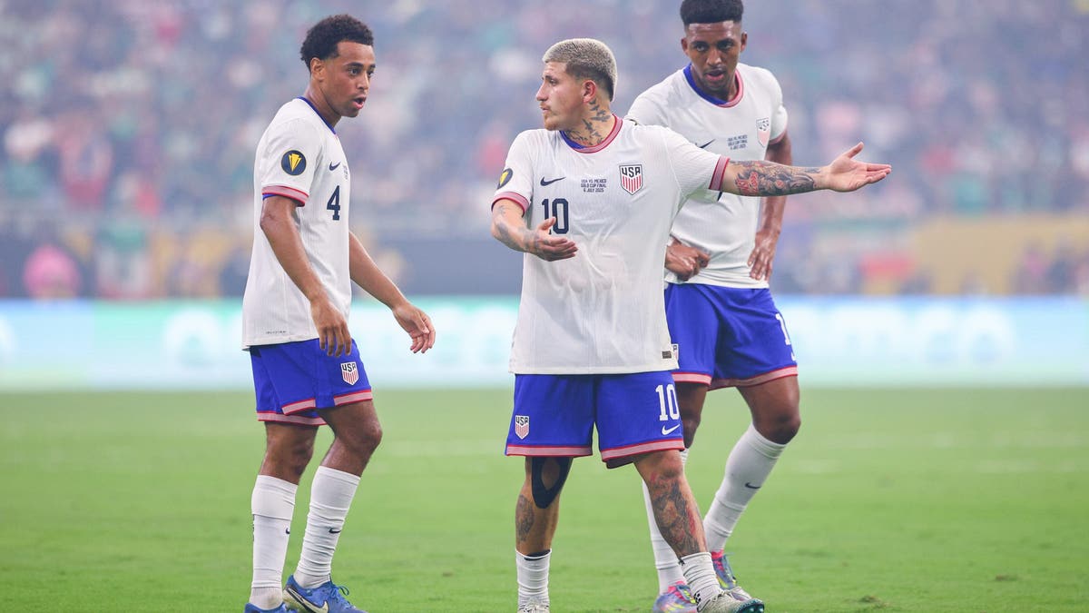 Diego Luna likely solidified his World Cup roster spot alongside Tyler Adams, while Alex Freeman gained some valuable experience. (Photo by Aric Becker/ISI Photos/USSF/Getty Images)