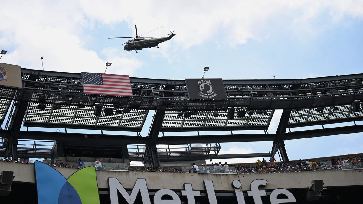 (Photo by ANGELA WEISS / AFP) (Photo by ANGELA WEISS/AFP via Getty Images)