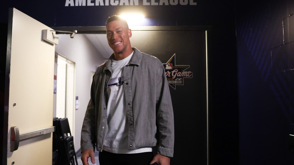 Yankees star Aaron Judge will play in his seventh All-Star Game this season.