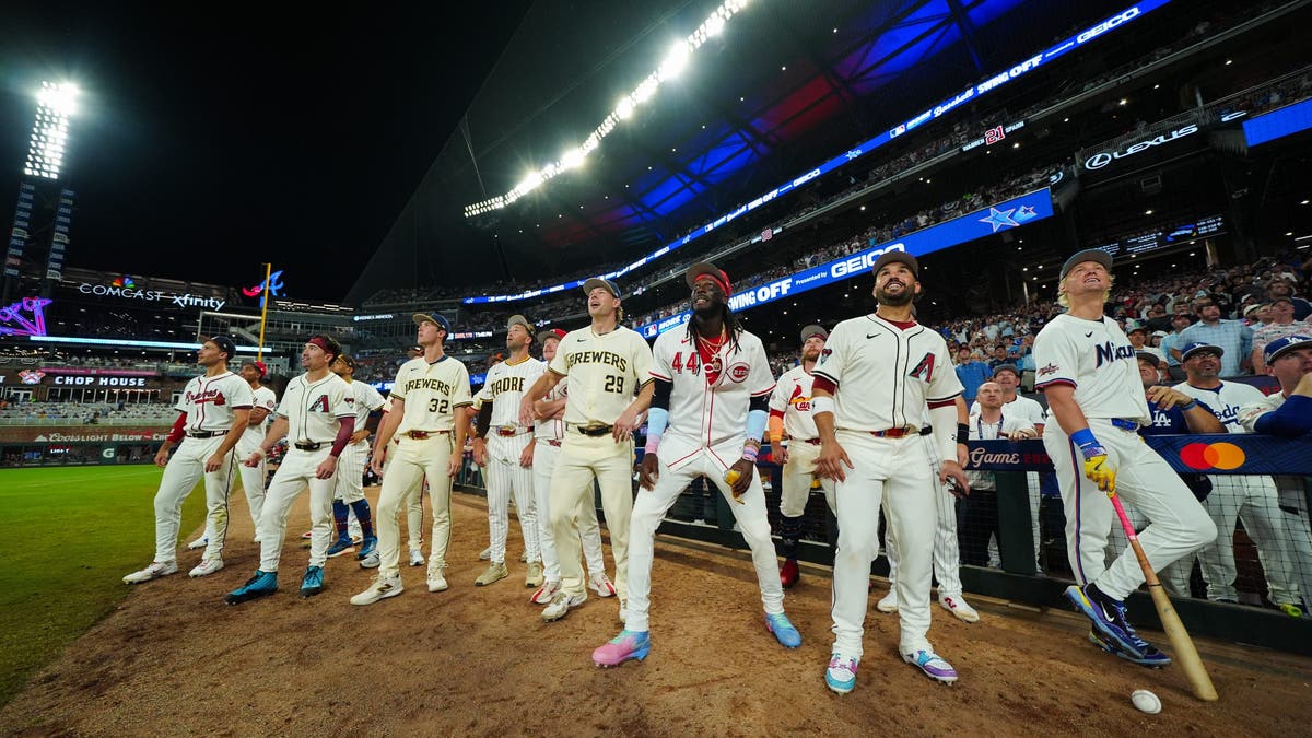 (Photo by Daniel Shirey/MLB Photos via Getty Images)