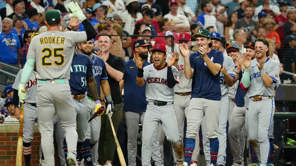 (Photo by Daniel Shirey/MLB Photos via Getty Images)