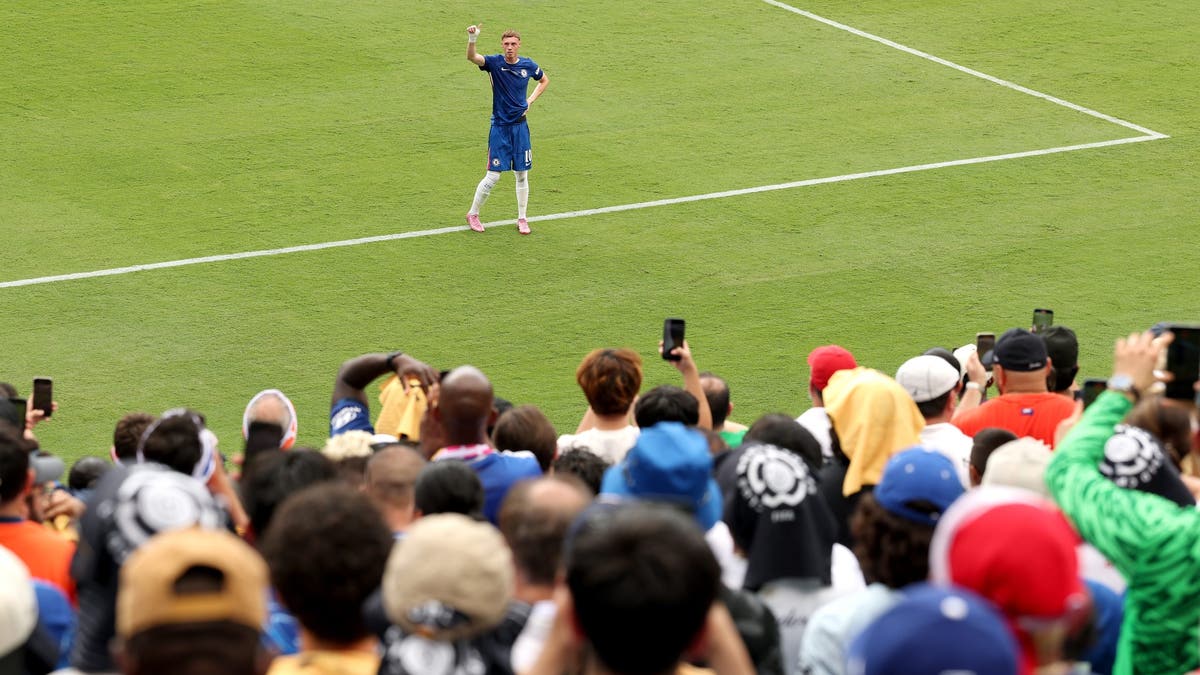 (Photo by Emilee Chinn - FIFA/FIFA via Getty Images)