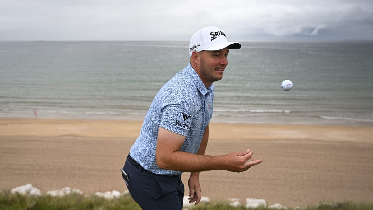 Sepp Straka of Austria has failed to make a cut in any of the first three majors this season.