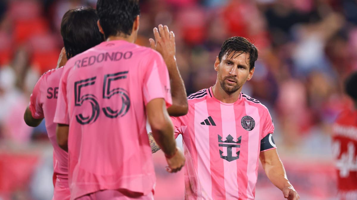 Can Lionel Messi add another Leagues Cup title to his belt? (Photo by Rich Graessle/Icon Sportswire via Getty Images)