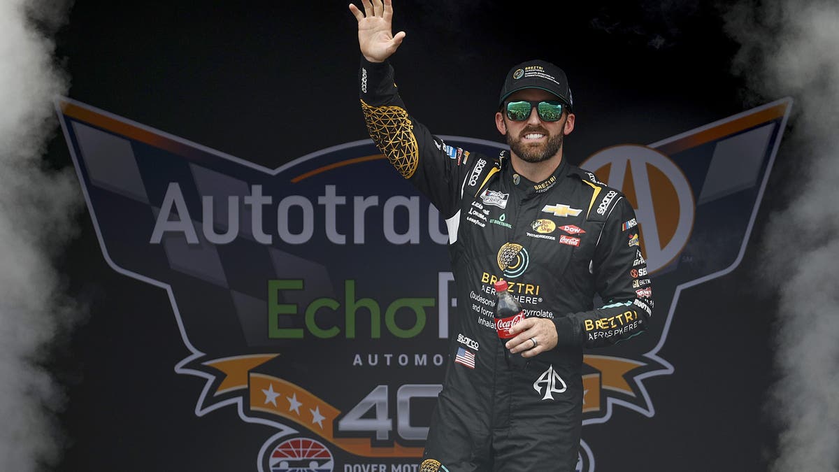 According to his peers, Austin Dillon — former Little League World Series athlete — would be one of the best players on an all-driver baseball team