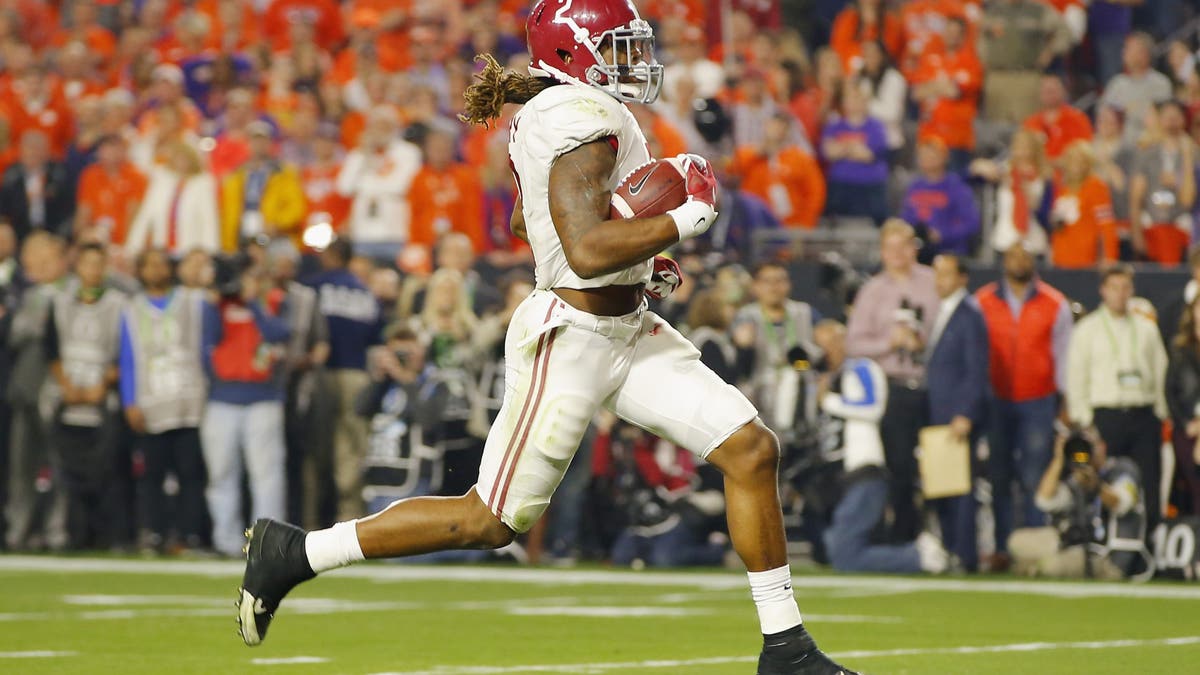 Three of Alabama's four Heisman winners aren't quarterbacks. (Photo by Kevin C. Cox/Getty Images)