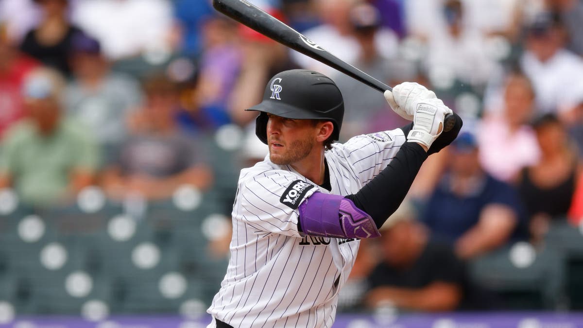 Ryan McMahon was an All-Star for the Rockies in 2024. (Photo by Justin Edmonds/Getty Images)
