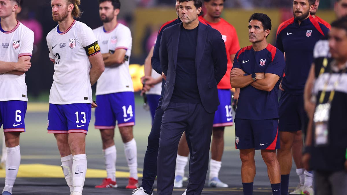 The U.S. came up short at the Gold Cup. It's now all eyes toward next year's biggest of them all - the World Cup. (Photo by Robbie Jay Barratt - AMA/Getty Images)
