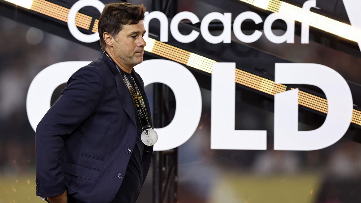 USMNT coach Mauricio Pochettino will need to build off the squad that finished second at the Gold Cup. (Photo by Omar Vega/Getty Images)