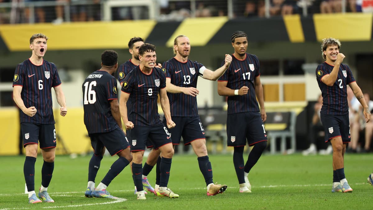 This U.S. squad entered the summer on a low point, but has found a renewed spark at the Gold Cup. (Photo by Omar Vega/USSF/Getty Images)