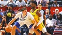 Cooper Flagg Makes Professional Debut at NBA Summer League vs. Bronny James