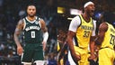 Bucks to Waive Damian Lillard After Agreeing to Deal With Myles Turner