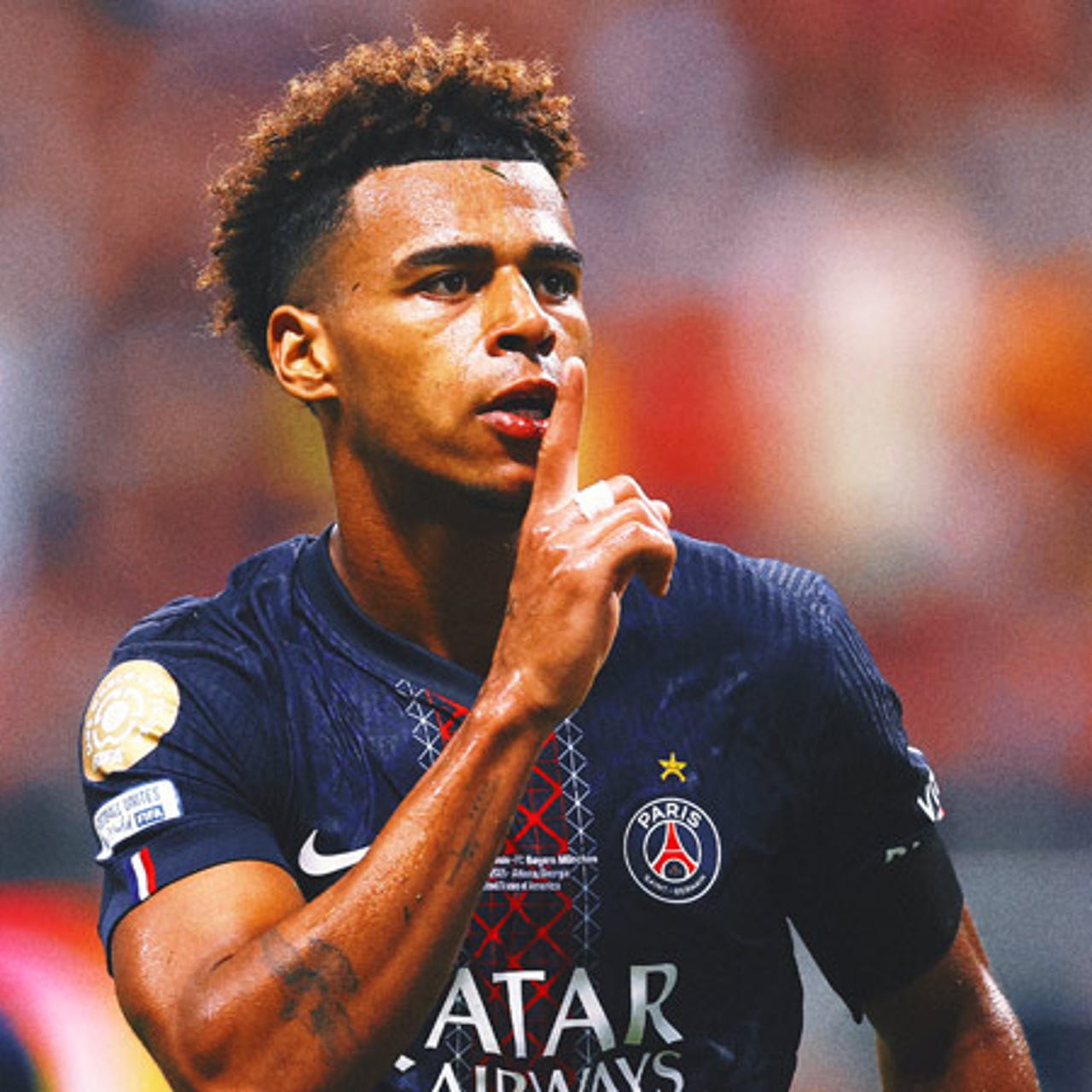 Paris Saint-Germain Seals Quarterfinal Win Over Bayern Munich at