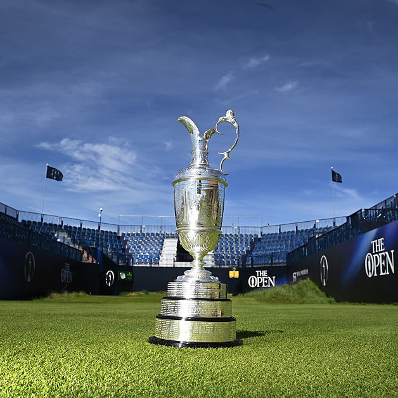 Open Championship Winners: List of British Open champions by year