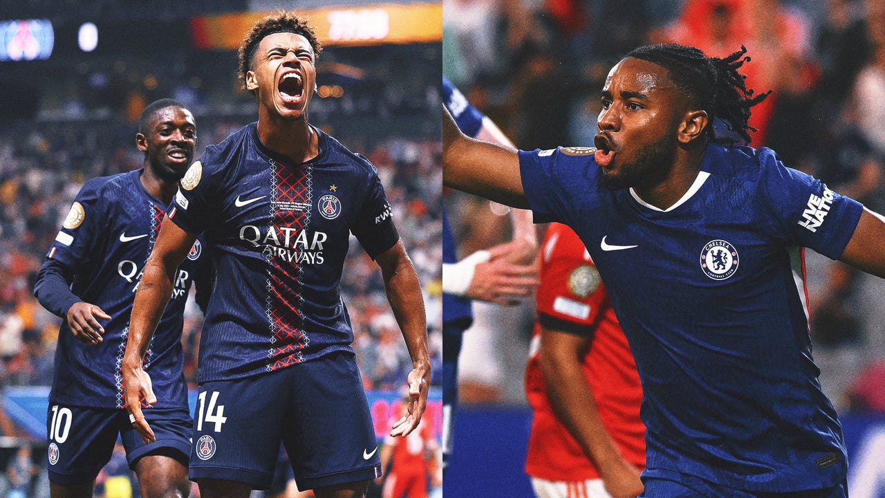 FIFA Club World Cup 2025 Final: PSG-Chelsea Set For Powerhouse