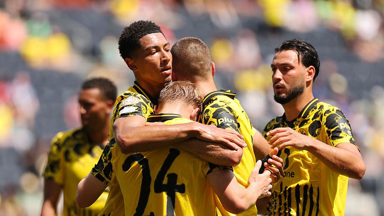 Dortmund vs Monterrey Set for Explosive Club World Cup Clash in Atlanta