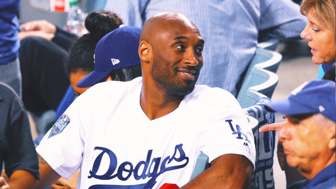 Dodgers Having Kobe Bryant Bobblehead Giveaway For Lakers Legend
