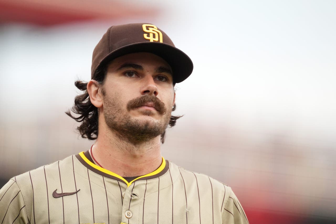 3 Best Trade Destinations For San Diego Padres RHP Dylan Cease | FOX Sports