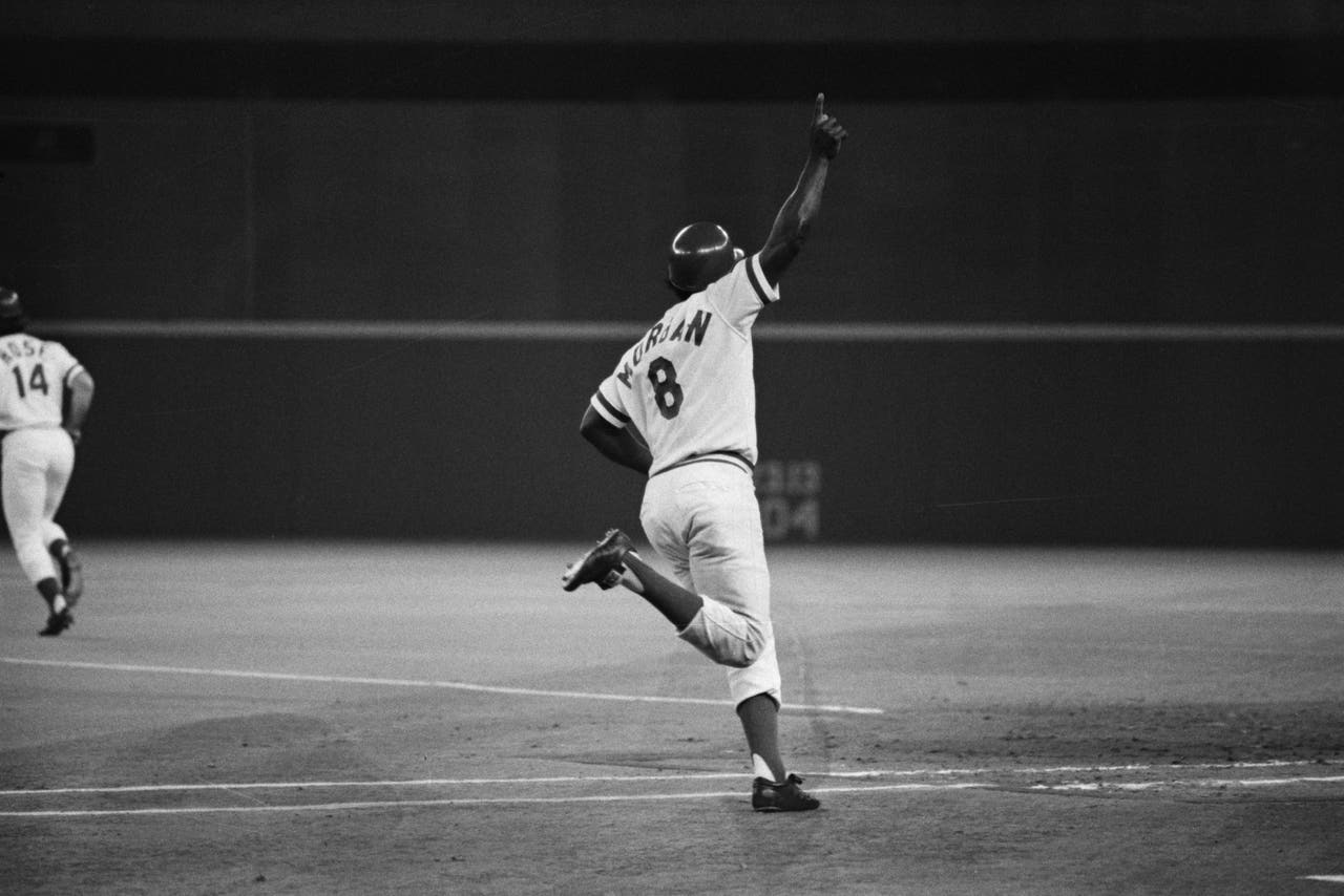 Reds All Time Lineup