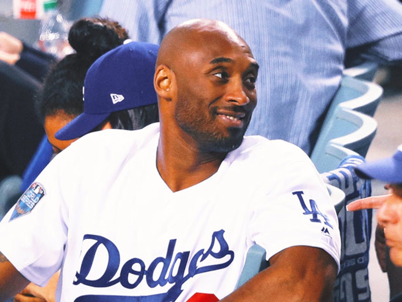 Dodgers Kobe Bobblehead Jersey Kobe Bryant Ltd. Edition