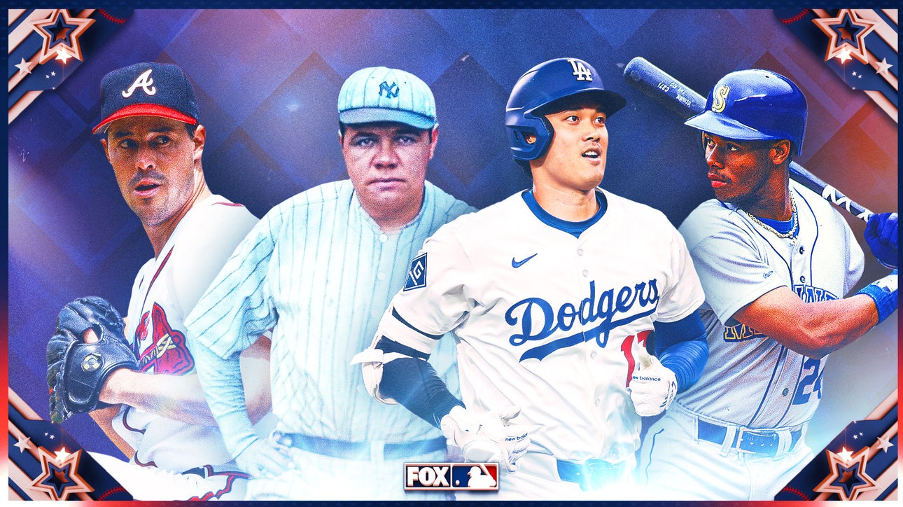 2025 MLB All-Star Game: Building all-time lineups for all 30 teams