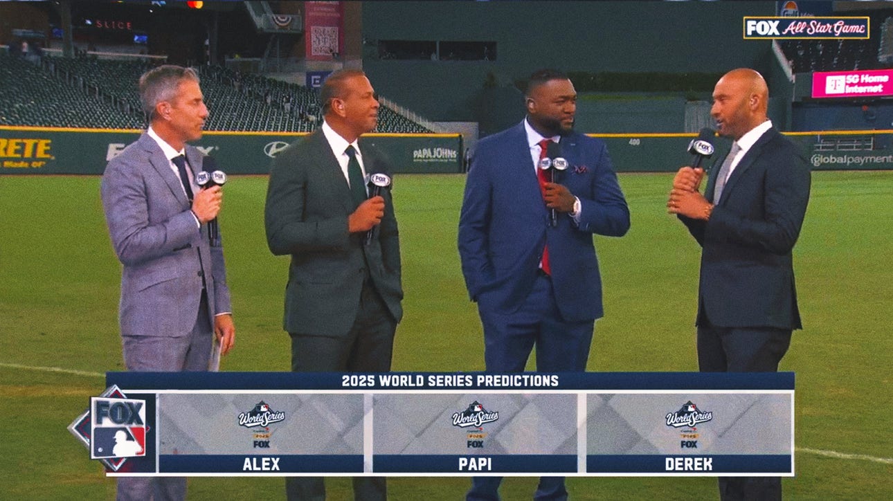 2025 World Series Predictions: FOX MLB Crew Predicts Bold Trade Deadline Will Decide Teams