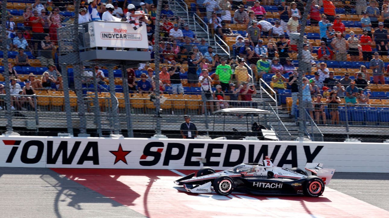 How to watch INDYCAR Iowa: Schedule, date, time, TV channels, streaming