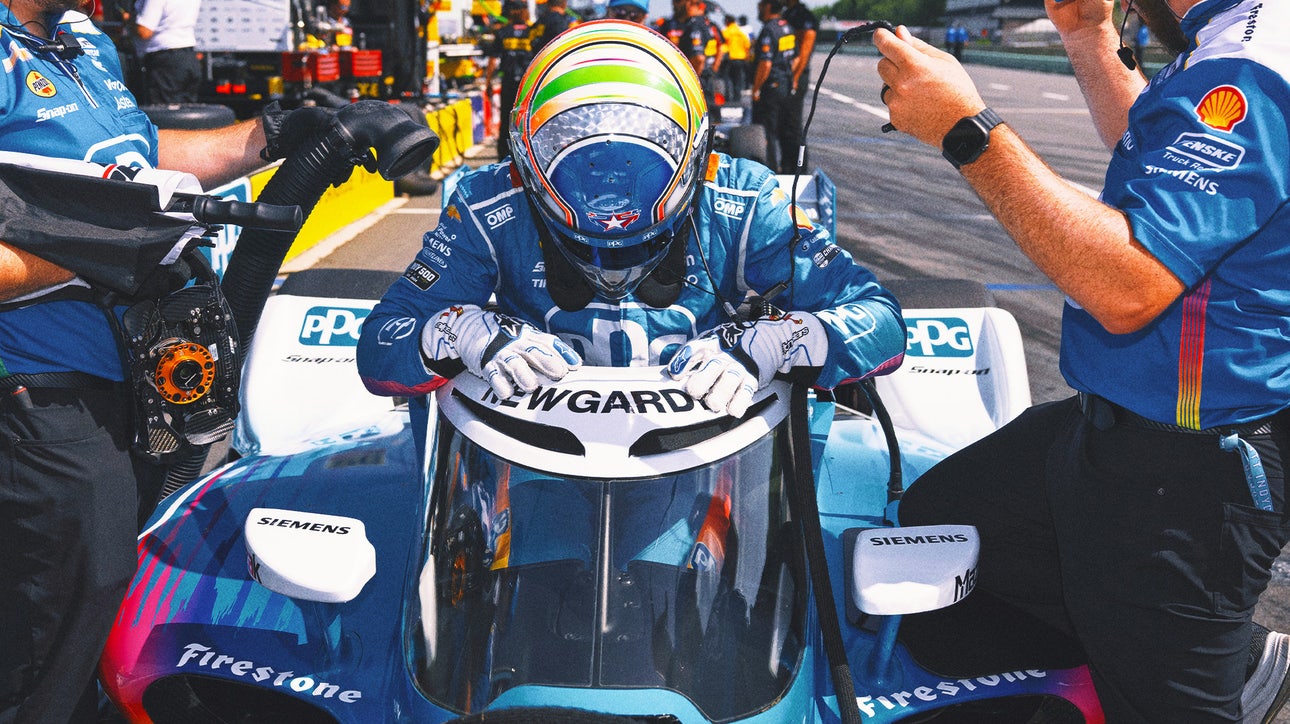 2025 INDYCAR Odds: Alex Palou, Josef Newgarden Atop Board For Synk 275