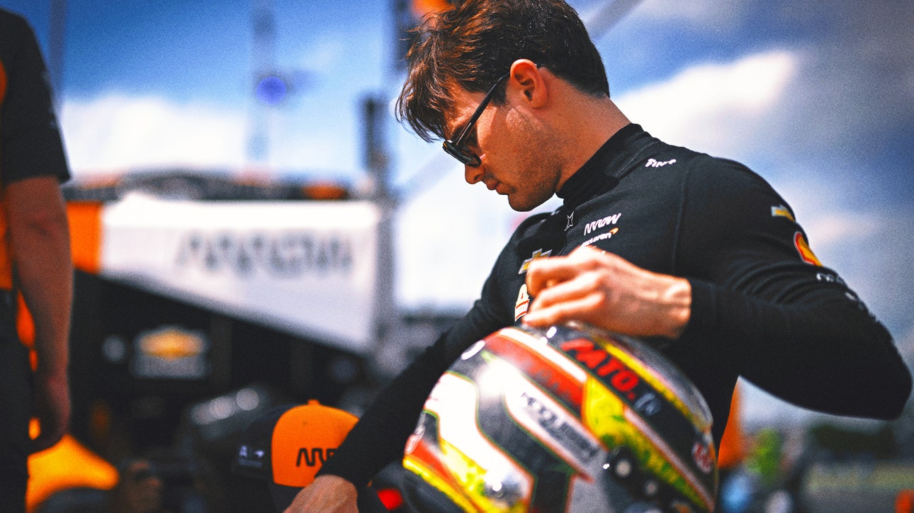 2025 INDYCAR Odds: Alex Palou, Pato O'Ward, Kyle Kirkwood Atop Board For Mid-Ohio