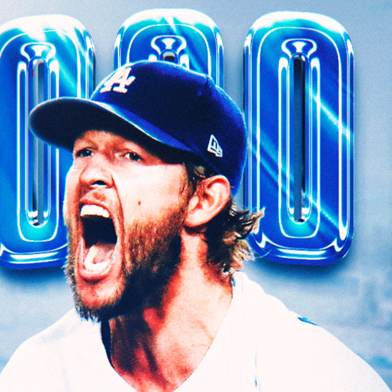 Clayton Kershaw, a throwback to baseball's past, could be the last