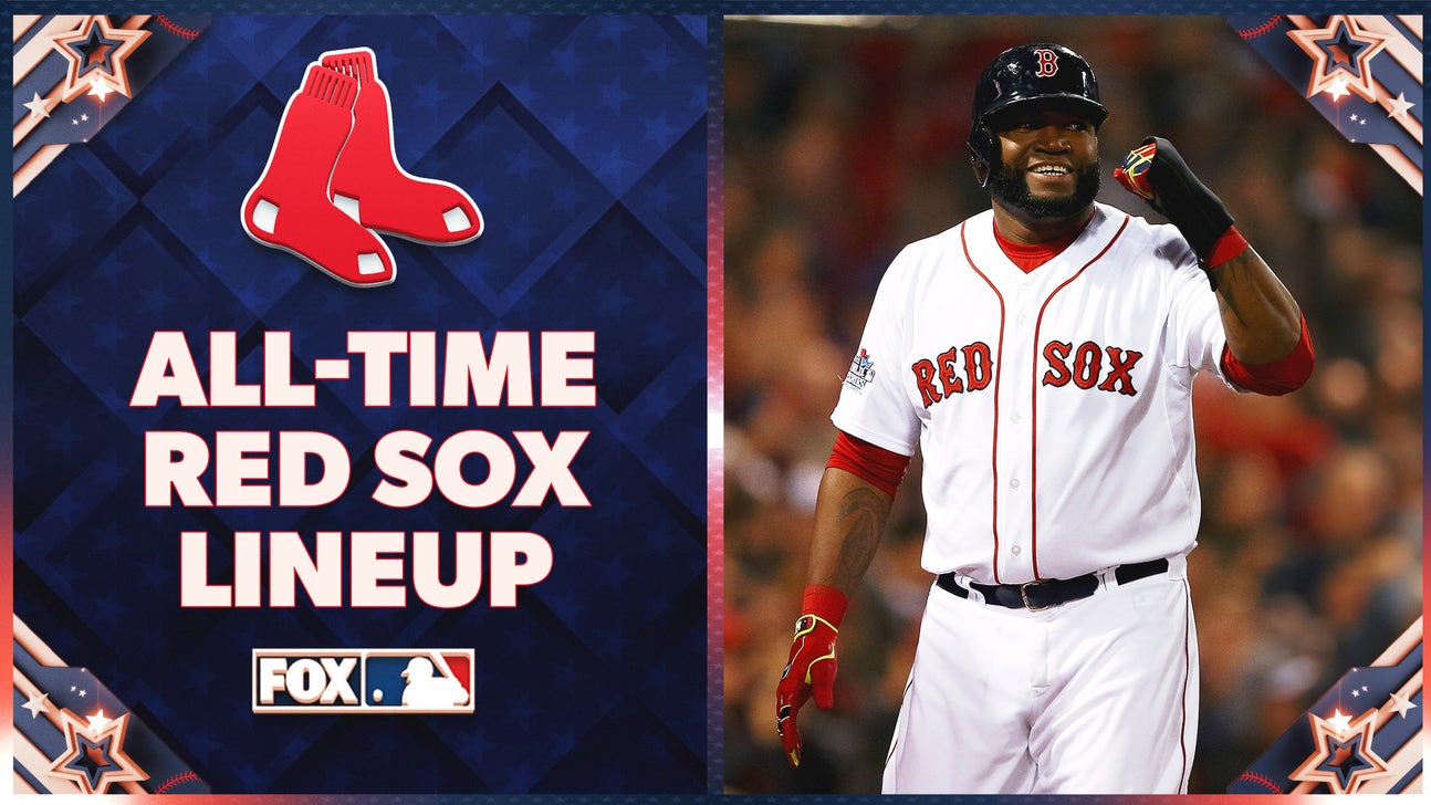 Boston Red Sox All-Stars: Building the Best Red Sox All-Time