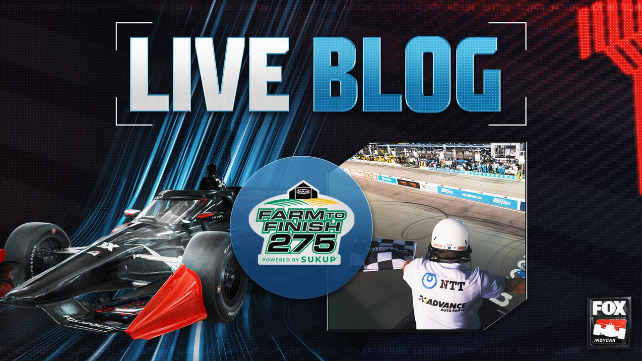 Farm to Finish 275 Highlights, Leaderboard: Àlex Palou Wins Big at Iowa Speedway