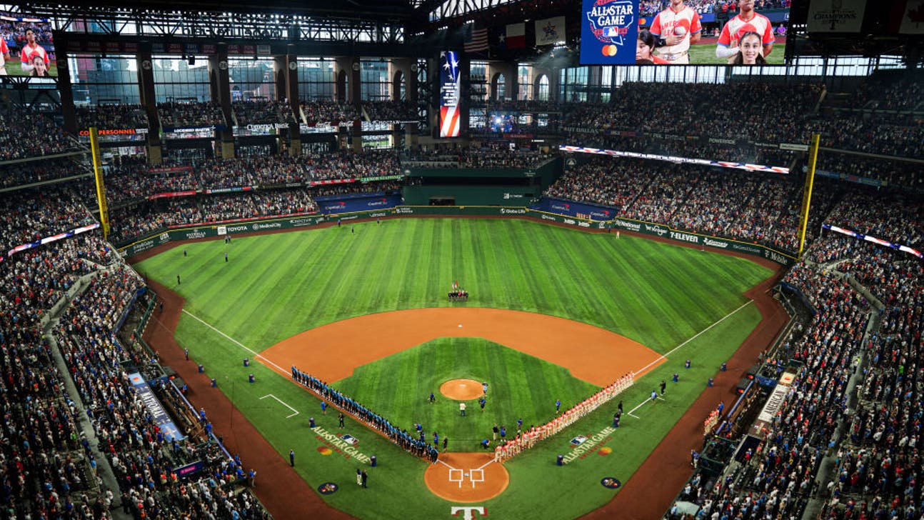 MLB All Star Game Locations Dates For 2025 2026 FOX Sports 2024 Mlb All Star 