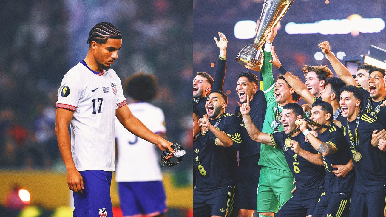 Mexico Beats USA in Gold Cup Final: What Stood Out and What's Next?