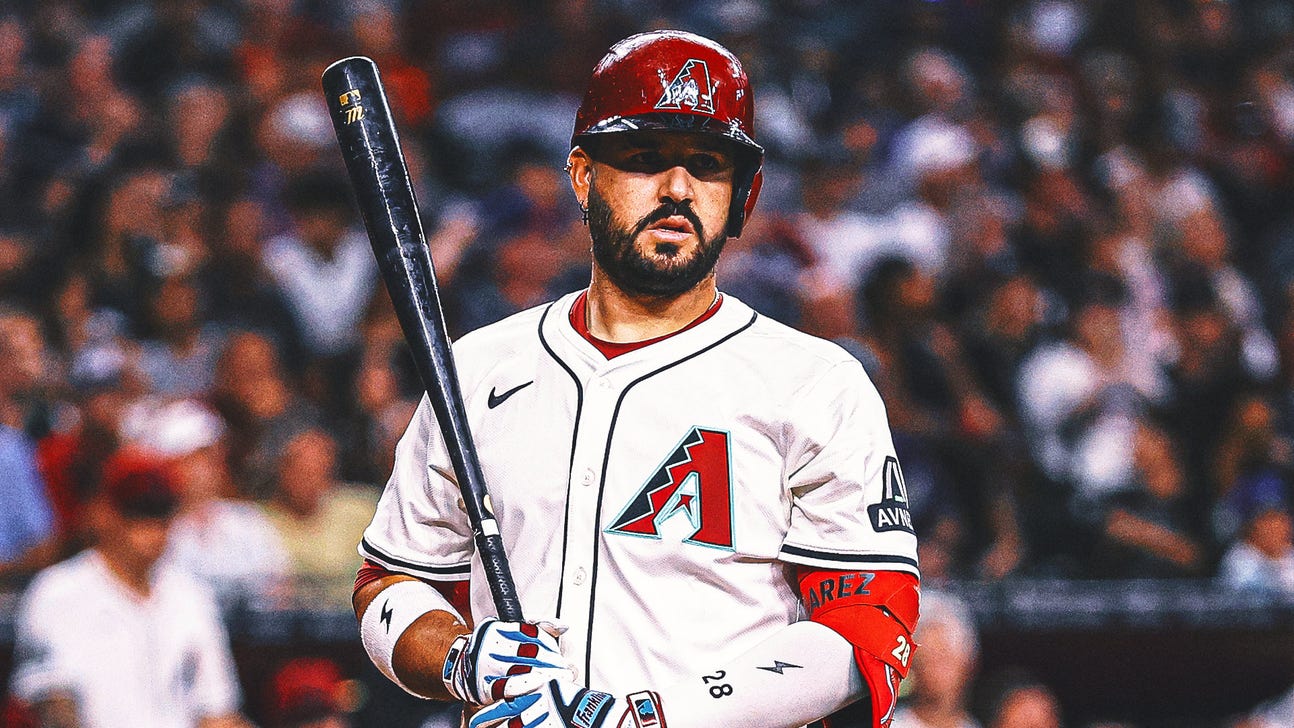 MLB Trade Deadline Target Eugenio Suarez Exits Game After Being Hit On Hand By Pitch