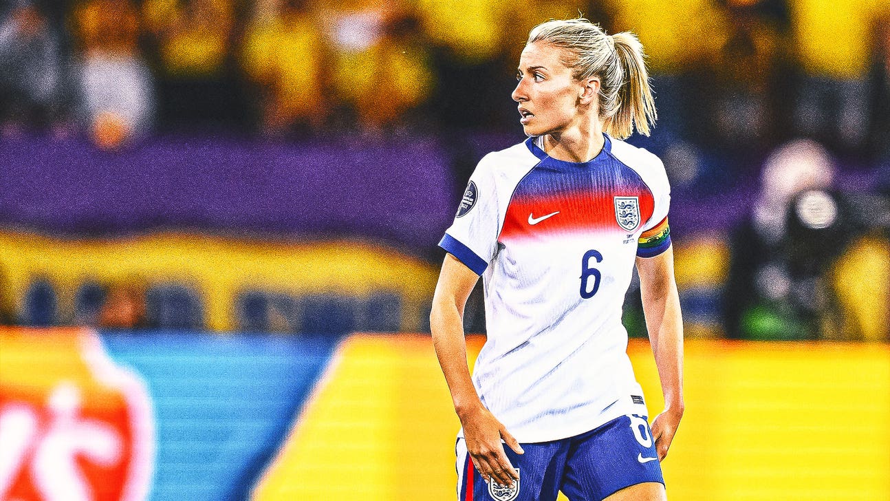 Euro 2025: England 'Very Optimistic' Leah Williamson Set For Semis vs. Italy