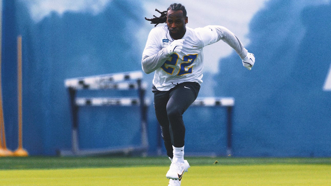Chargers' Najee Harris to Open Training Camp on NFI List After Fireworks Injury
