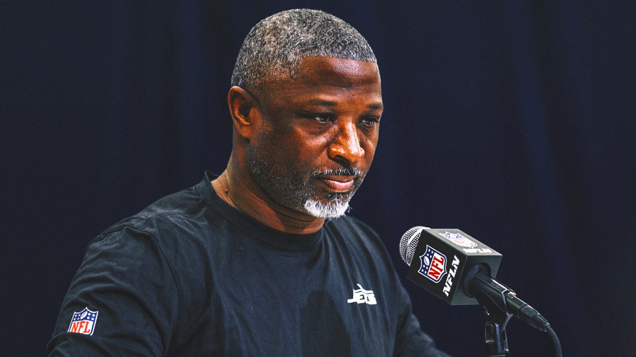 Aaron Glenn Battles Jets Panic as Justin Fields Injury Scare Stirs Nightmares