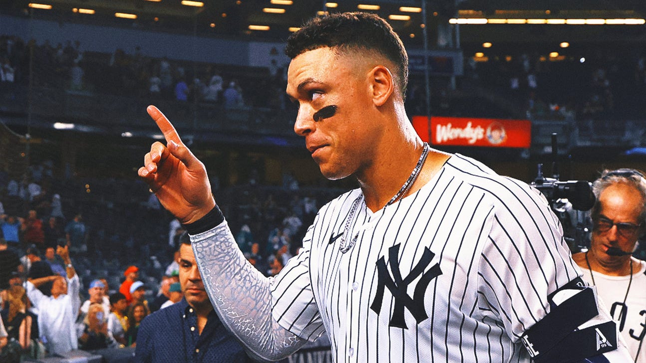 Yankees Turn No-Hitter Into Extra Innings Walk-Off Victory