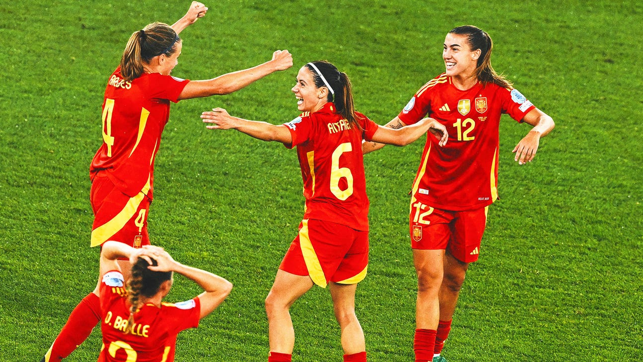 World Cup Rematch! Spain Beats Germany To Next Play England In Euro 2025 Final