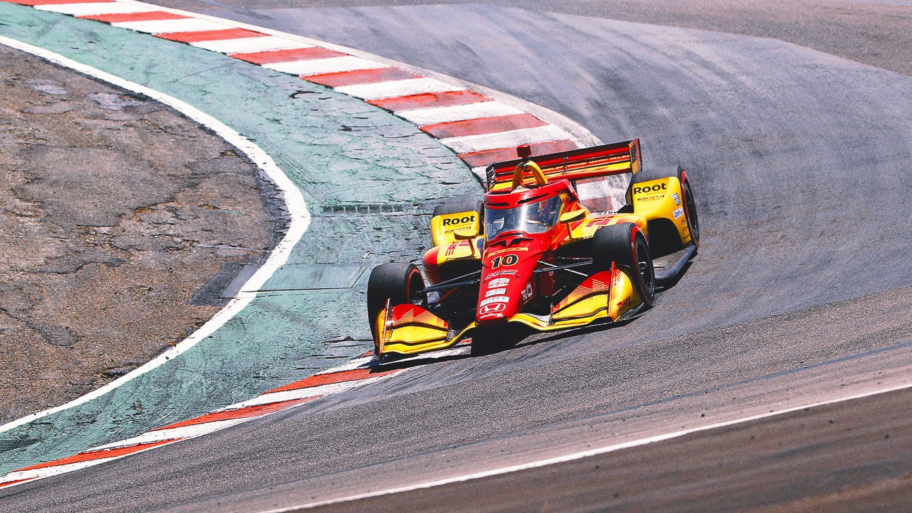 Grand Prix of Monterey Highlights: Álex Palou Wins, Gets 8th Victory of Season