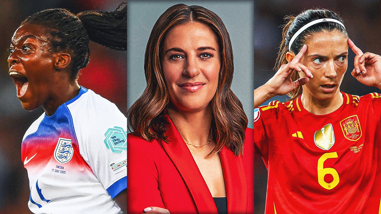 Carli Lloyd Knows Big Games. Here's Why She Thinks Spain Has The Edge Over England In Euro Final
