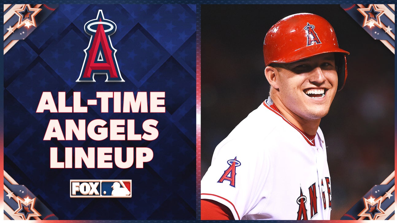 Los Angeles Angels All-Stars: Building the Best Angels All-Time