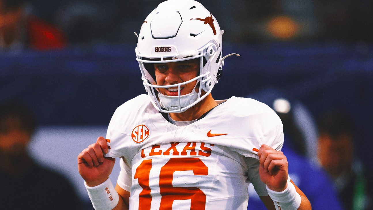 2025 College Football Odds: Wager On Longhorns Could Cash For $1.8 Million