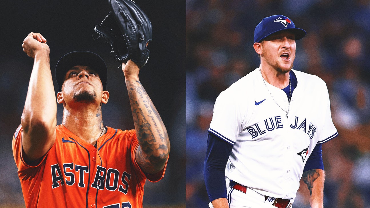 Last Night in Baseball: Astros and Blue Jays Suddenly Tied for AL's Best Record